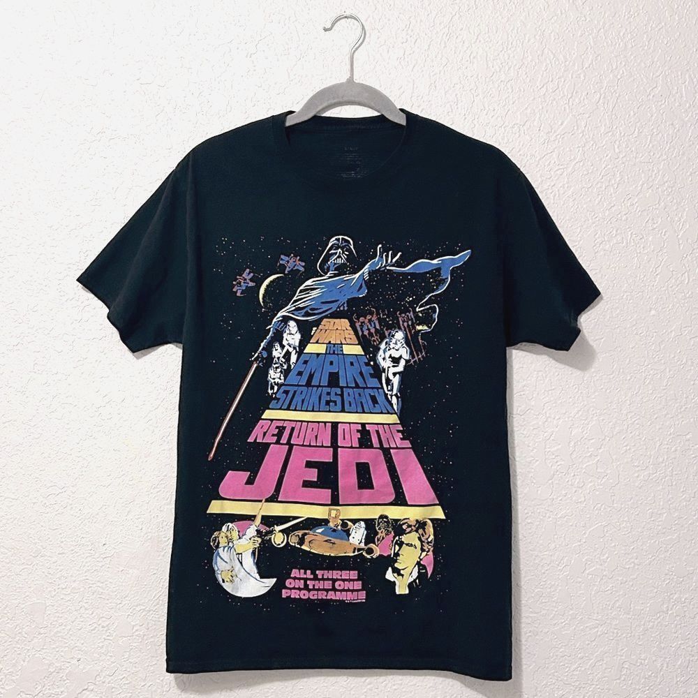 Star Wars tee shirt size small